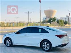 هیوندای ئەلەنترا